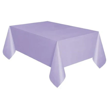Table Cover | Heavy Duty | Rectangular | Lavander