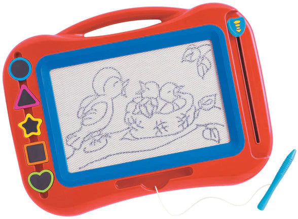 Magnetic Color Sketcher