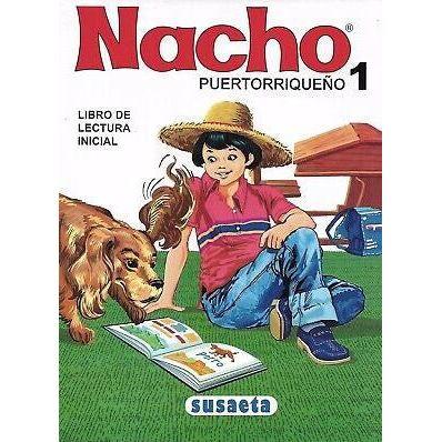 CARTILLA NACHO