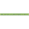 ALPHABET BORDER