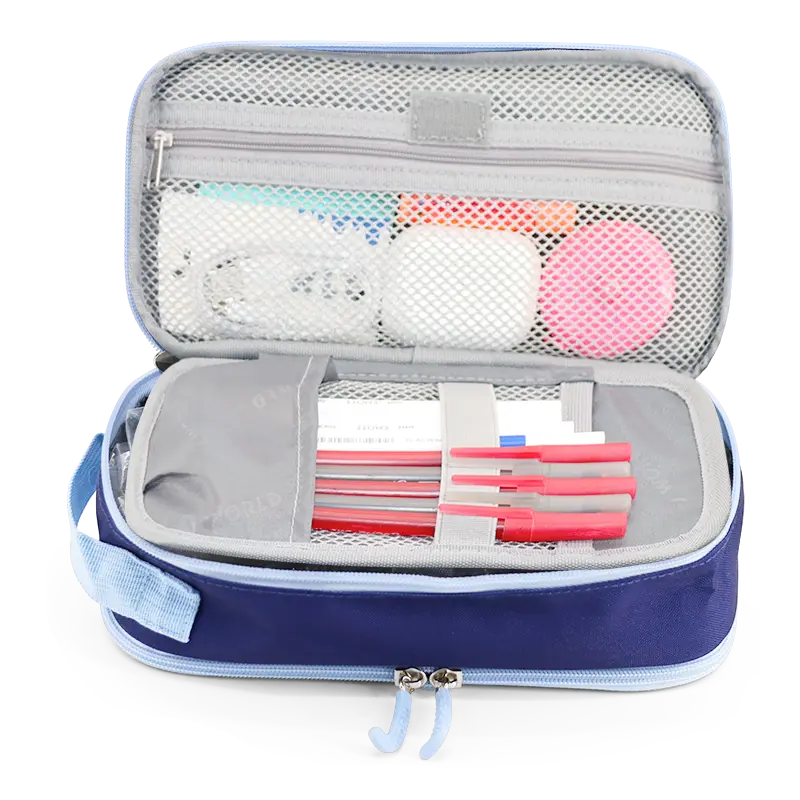 DOODLE PENCIL CASE 5