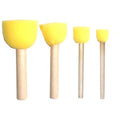 ROUND TOP PAINT SPONGE TOOL
