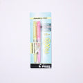FRIXION HIGHTLIGHT PASTEL ASST. PQT. 2