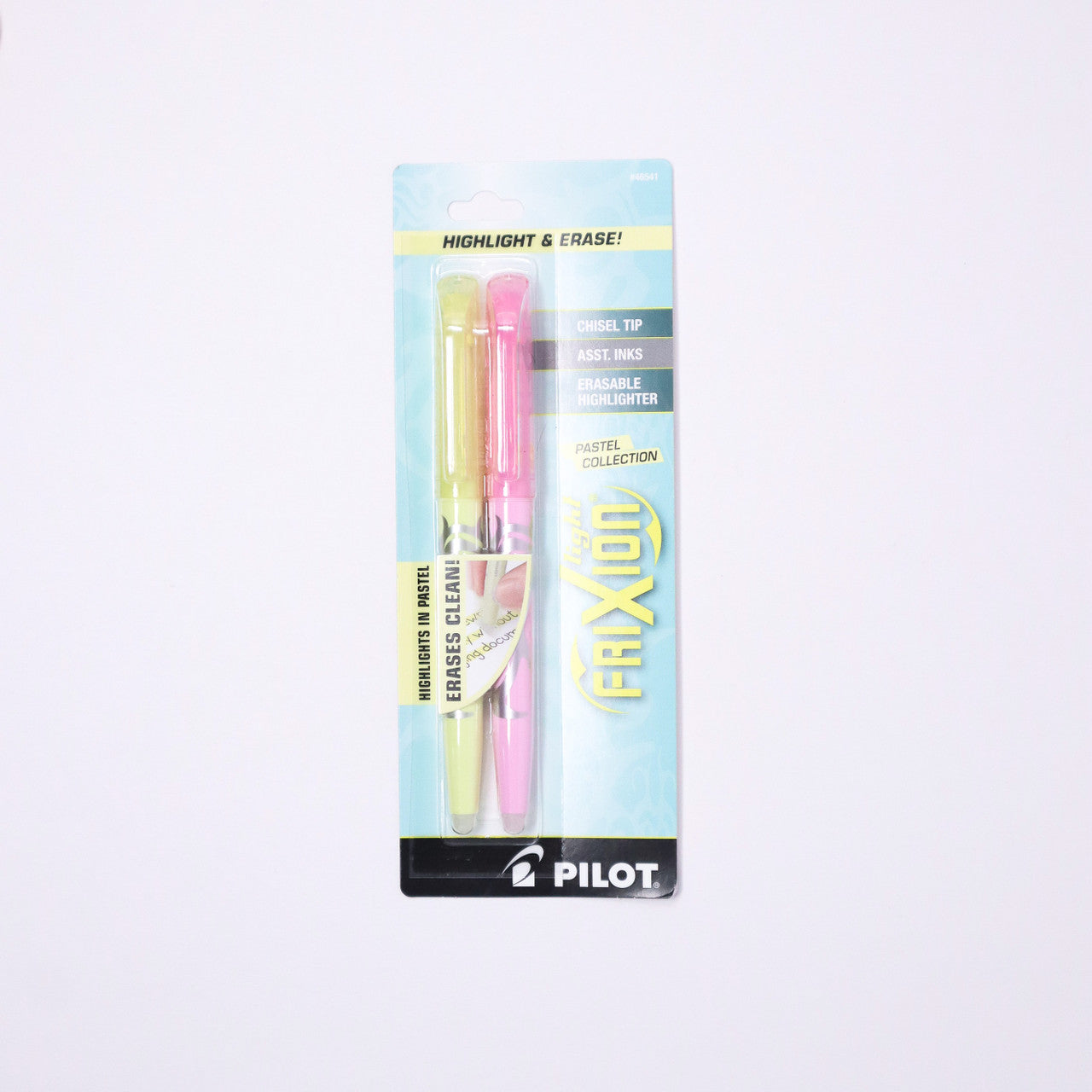 FRIXION HIGHTLIGHT PASTEL ASST. PQT. 2
