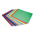 POSTER BOARD ASSORTED COLORS 4-PLY CJ.100
