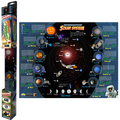 Solar System Interactive Smart Chart