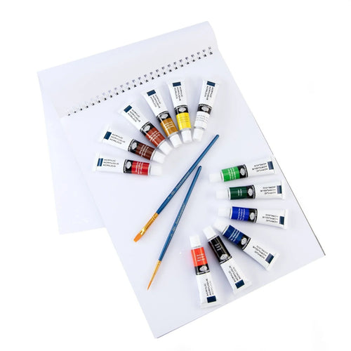 Acrylic Artist Pack 15 PCS
