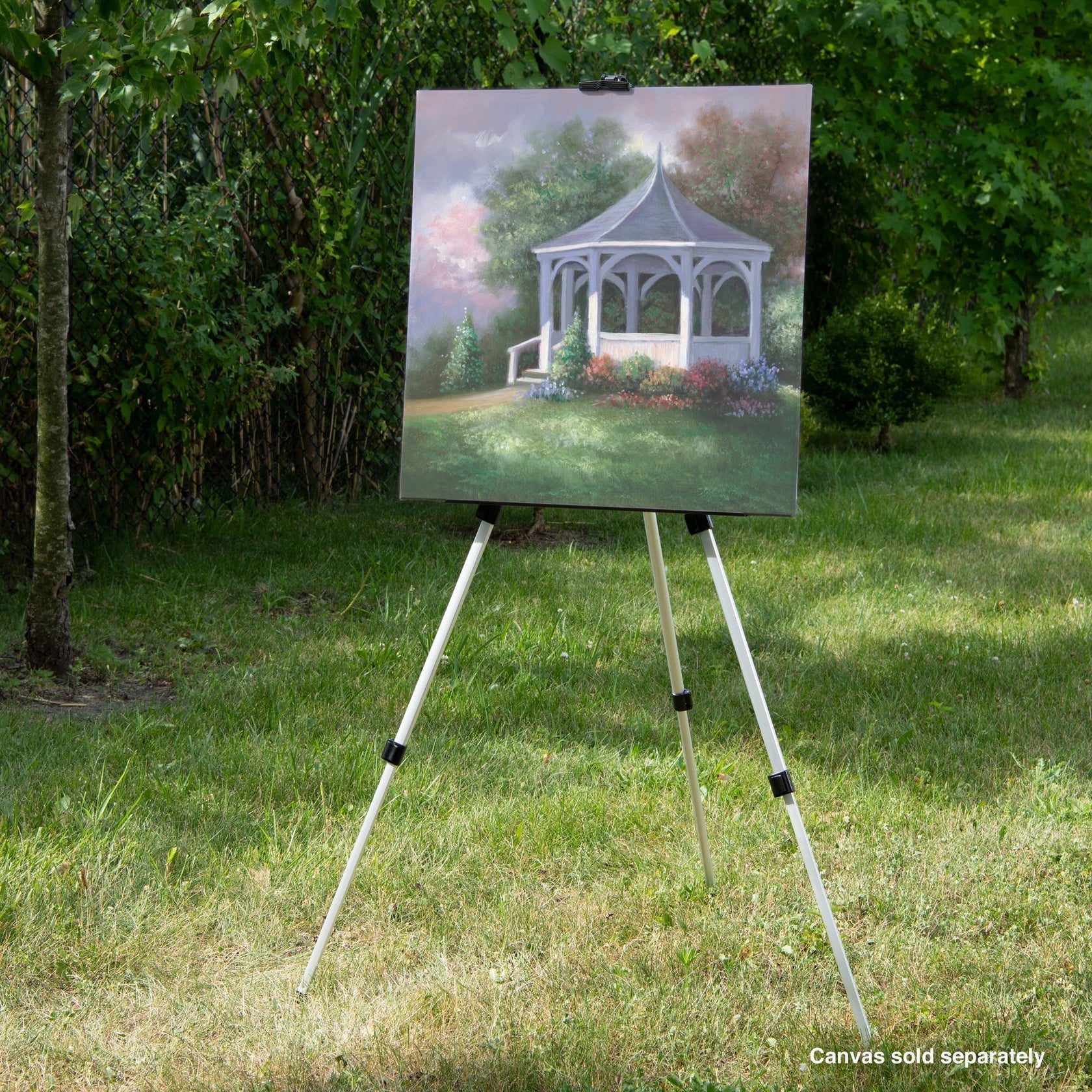 Tripod Artist Easel