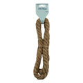 JUTE ROPE 1\2" -NATURAL 1YD 3IN