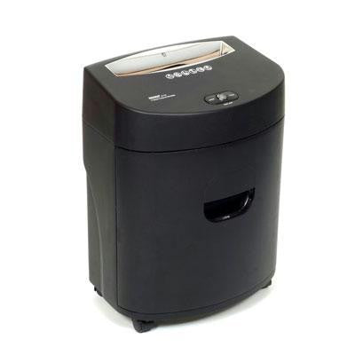 SHREDDER CROSSCUT BLACK 12-SHEET
