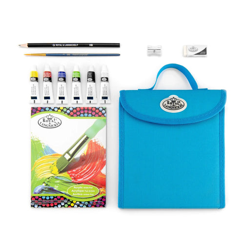 Acrylic Painting Art Set 13 PCS