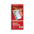 LIBRETA MENSAJE TELEFONO STICKY 2PT 200 ST 5" X 11