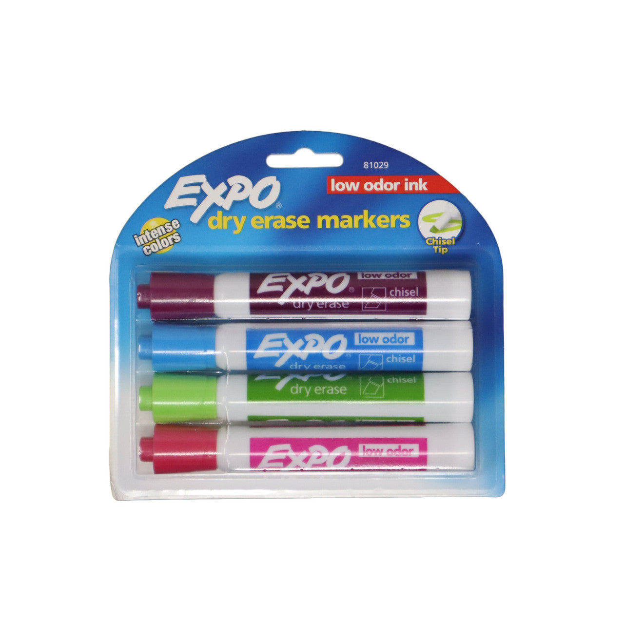 Expo Marker | Intensive Color | pqt.4