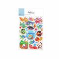 FANCY STICKERS FISH