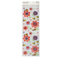 BEES & FLOWER 3D STICKER