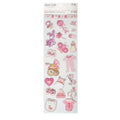 BABY SHOWER GIRL 3D STICKER