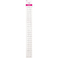 Picket Fence Craft | White | Mini | 3*30CM