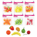 Fruits Craft | 6 asstd | Mini | 8pc