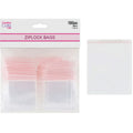 Zip Lock Poly Bags | 1.5"x2"  | 180pcs