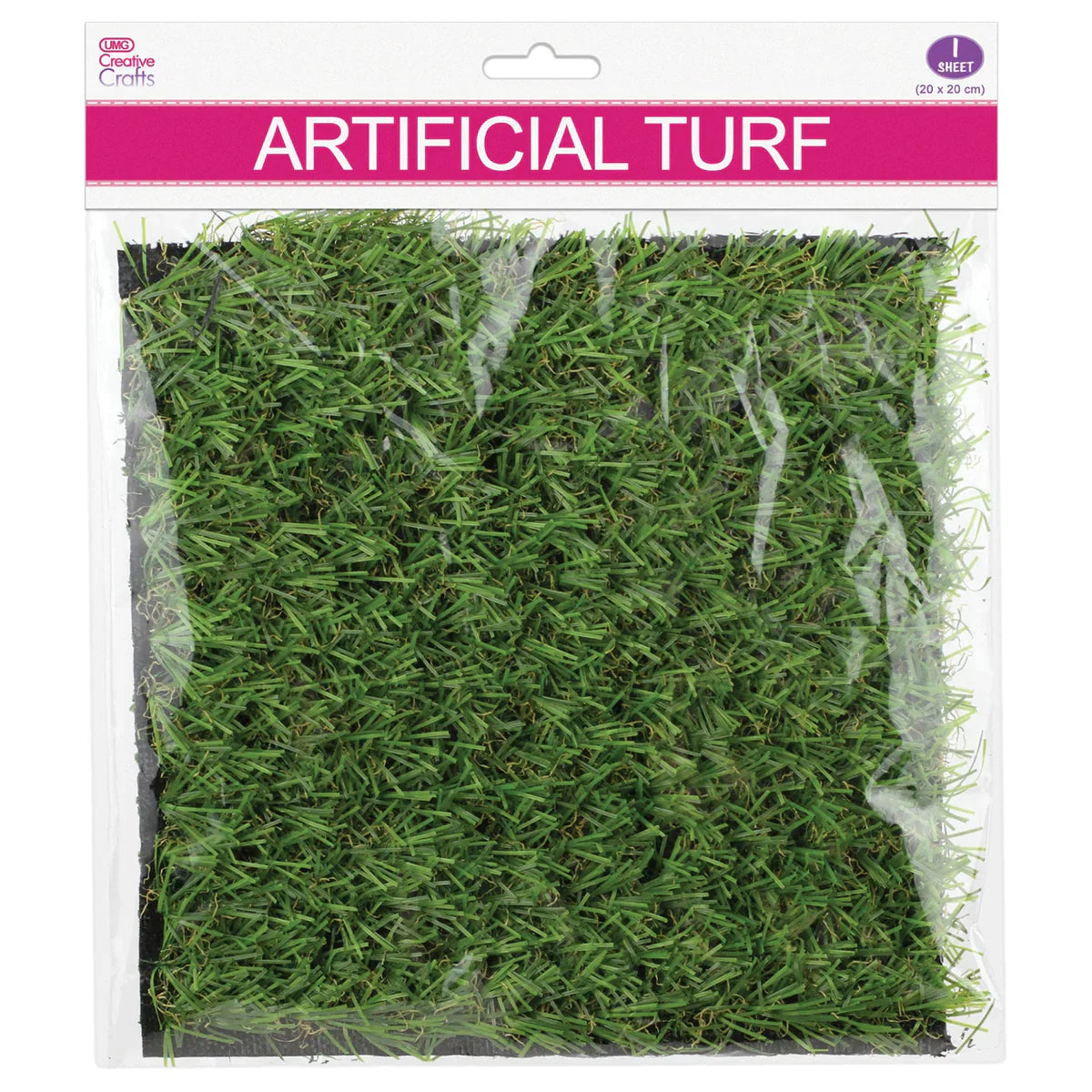 Artificial Turf | 20x20cm