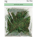 Artificial Moss | Green | 50g