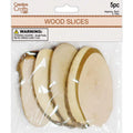 Wood Plaque | 8cm | 5pc