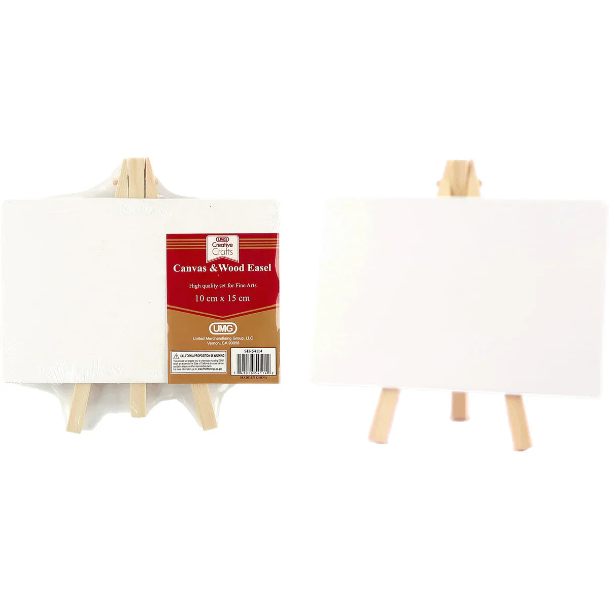 Drawing Board Easel Wood | 10"x15cm