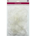 Feathers | 5-8cm | 5g | White