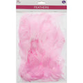 Feathers | 5-8cm | 5g | Pink