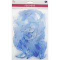 Feathers | 5-8cm | Blue