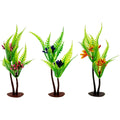 Tree Craft Fern | 3 Mixed Col | 3pc