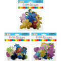 Foam Spring Mix | Peel & Stick | 7.5g Astd