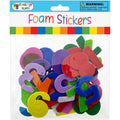 Foam Numbers Peel & Stick | 7.5g