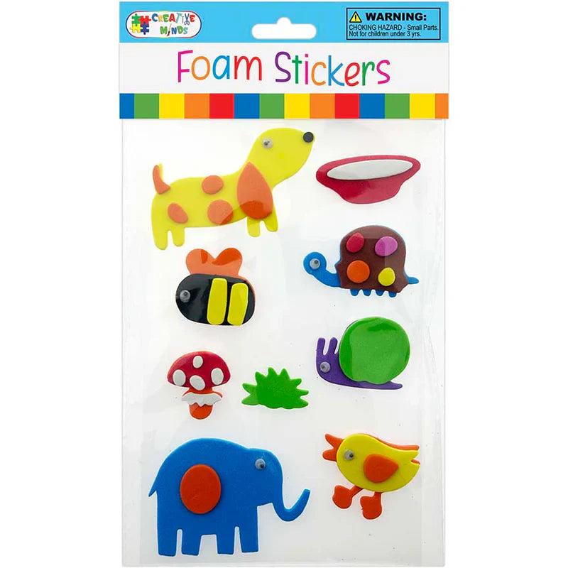 Foam 3D Backyard Mix | Pell & Stick