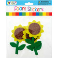 Foam Stickers 3D | Sun Flower | 3pc