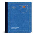 LIBRETA AMERICAN DENIM GDE