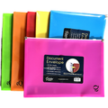 ZIPPER DOCUMENT ENVELOPE