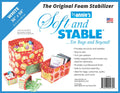 Soft and Stable Foam Stabilizer 36" x 58"