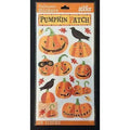 PUMPKIN PATCH STICKERS
