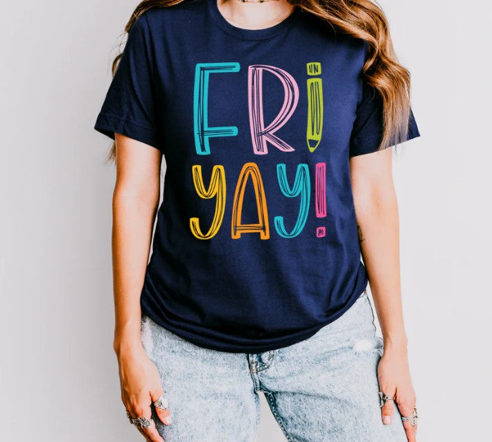 FRIYAY!