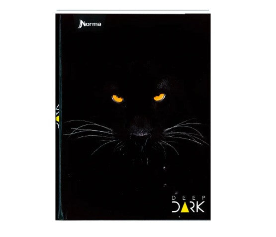 Libreta Deep Dark Gde 200 PG