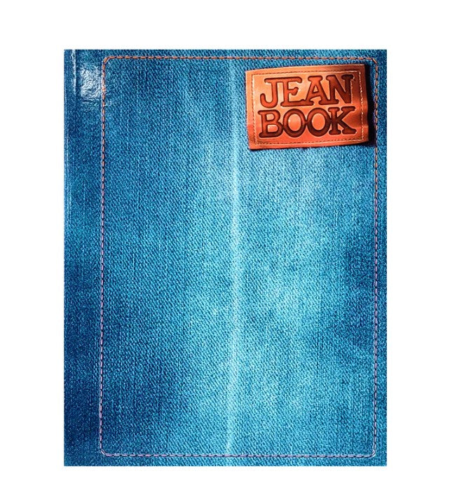 Libreta Jean Book Gde Durabook 160 PG