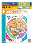 ROMPECABEZA MI PLATO