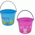 Bucket Plastic | 8 x 6 in