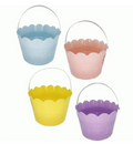 Bucket Plastic  | 8(TD)x5(H)x6(BD)