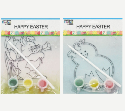 Suncatcher Painting Set