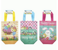 Tote Bag Non-Woven | 2 pk