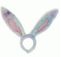 Headband Bunny Ears | 15x13 inch