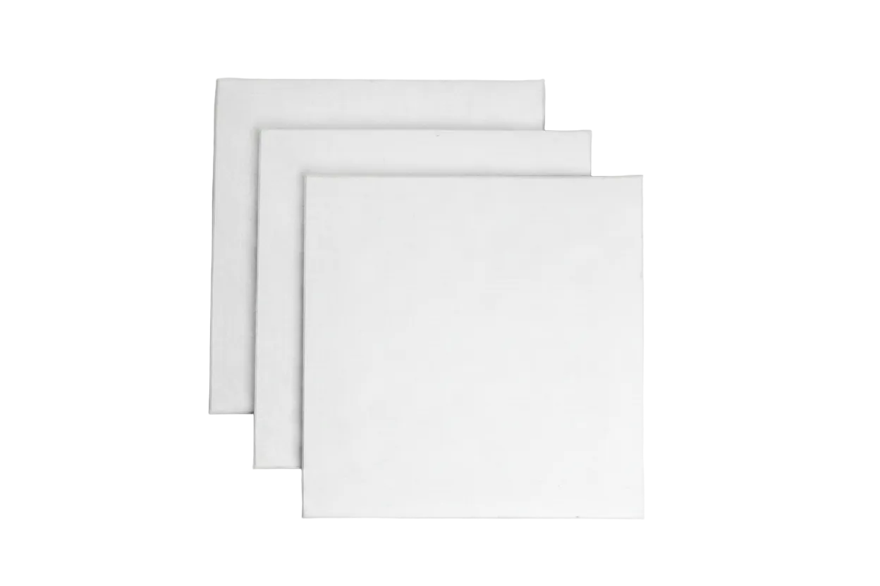 Mini Canvas Panel Square | 4in
