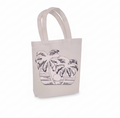8.5x8.25in. DIY Canvas Bag Beach Sunset